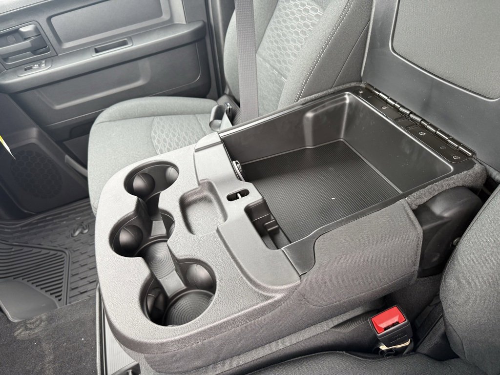 New 2026 RAM 2500 Tradesman image 26