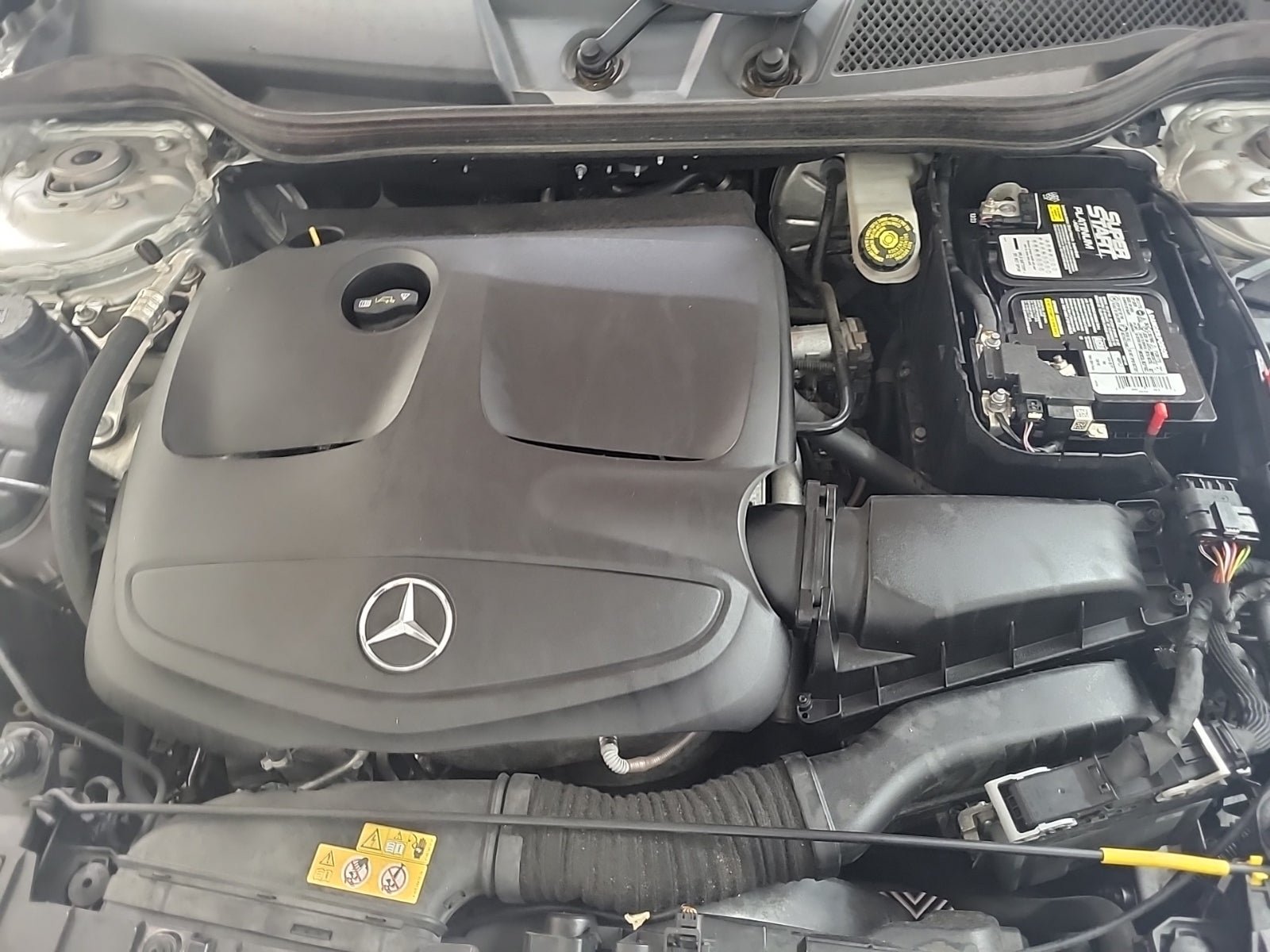 Used 2017 Mercedes-Benz GLA 250 4MATIC image 14