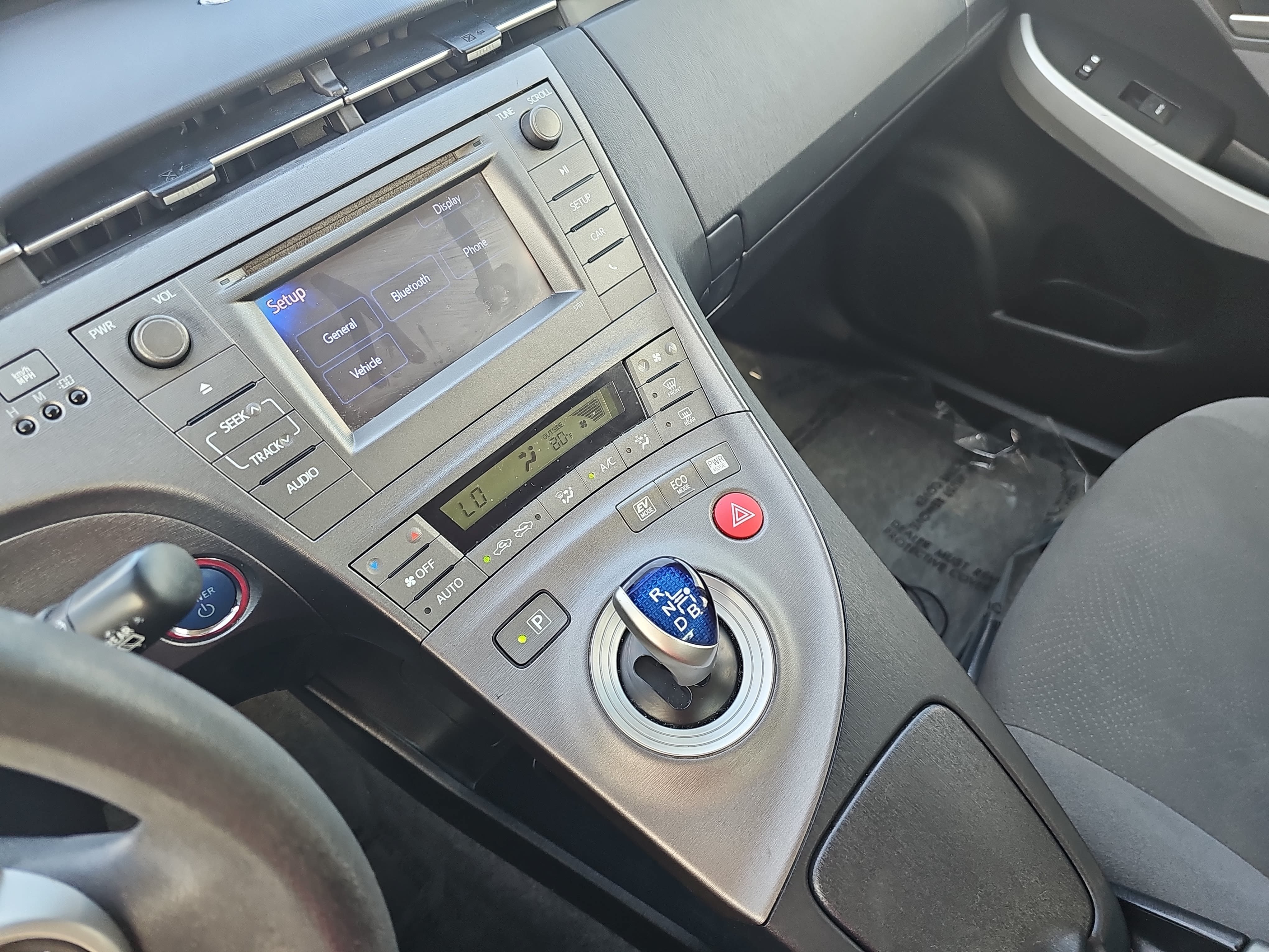 Used 2015 Toyota Prius Two FWD image 24