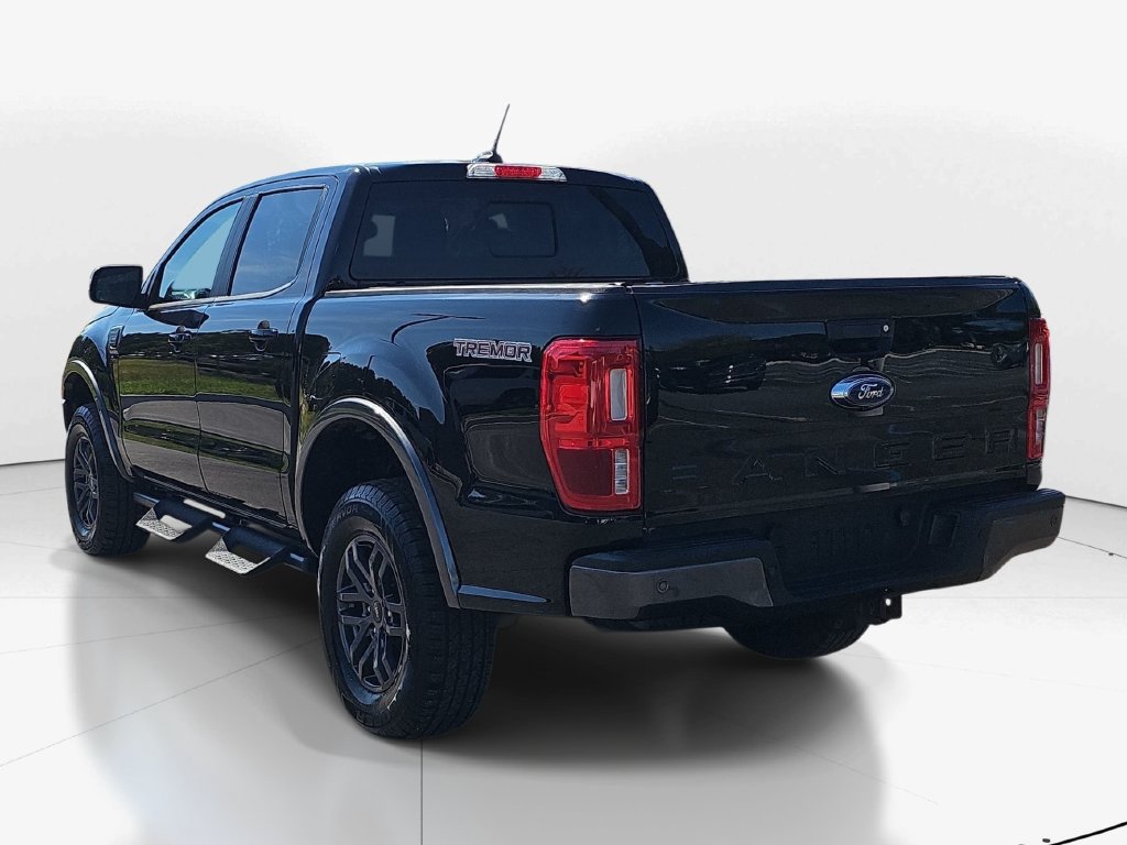 Used 2021 Ford Ranger Lariat w/ Tremor Off-Road Package AWD/4WD image 8