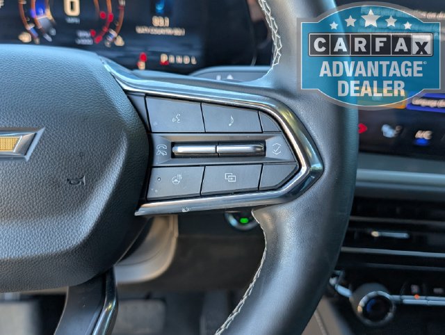 Certified 2024 Chevrolet Traverse LS FWD image 8