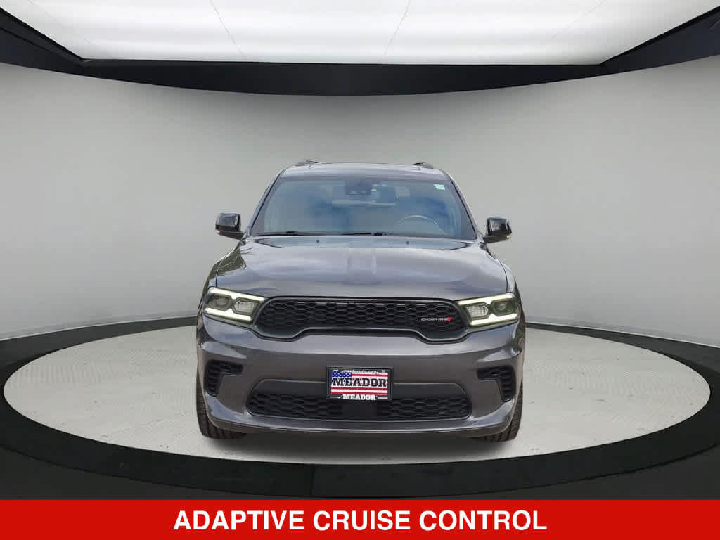 Certified 2024 Dodge Durango GT RWD image 10