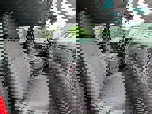 Used 2024 Chevrolet Silverado 1500 Custom Trail Boss AWD/4WD image 18