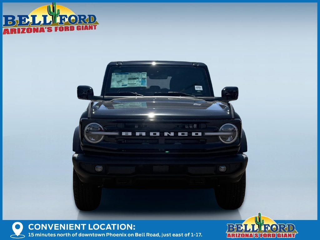 New 2026 Ford Bronco Outer Banks AWD/4WD image 9