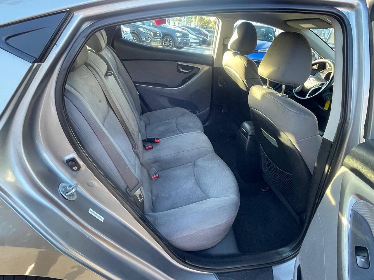 Used 2012 Hyundai Elantra GLS w/ Preferred Pkg 3 FWD image 13