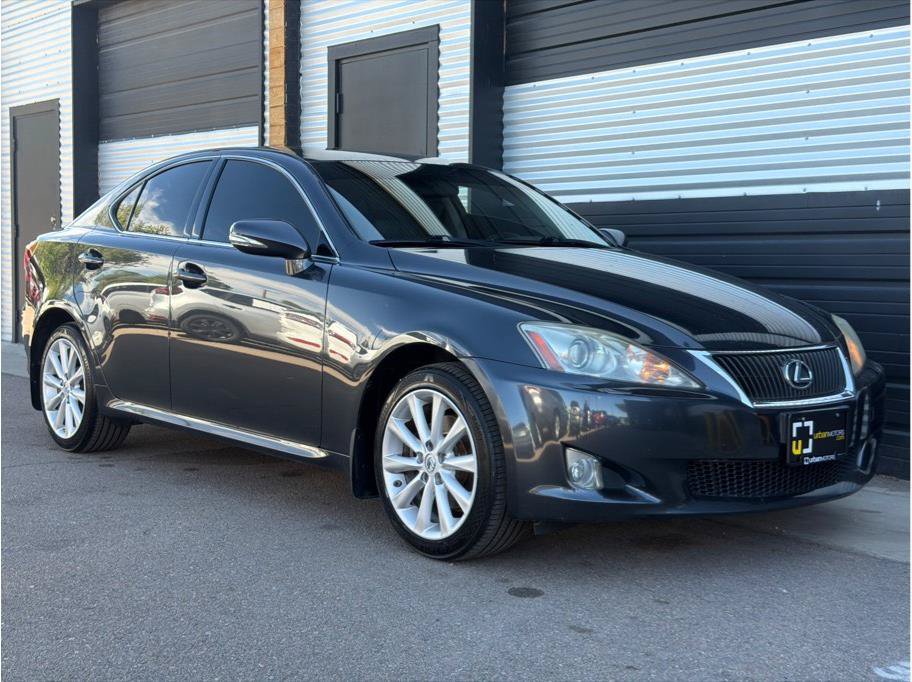 Used 2009 Lexus IS 250 AWD image 11