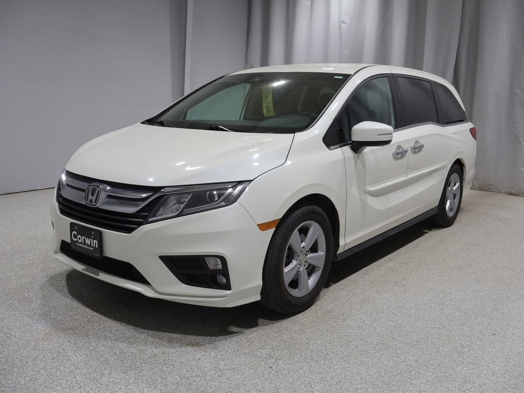 Used 2019 Honda Odyssey EX image 6