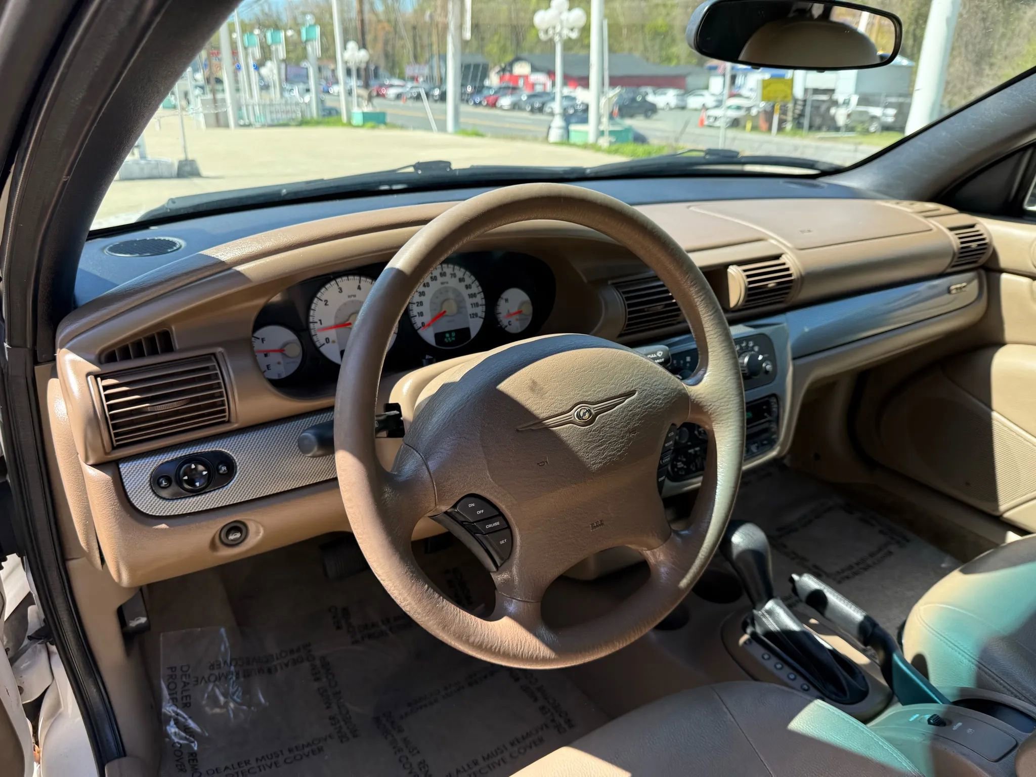 Used 2004 Chrysler Sebring GTC image 22