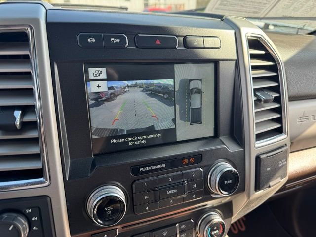 Used 2017 Ford F250 King Ranch w/ King Ranch Ultimate Package AWD/4WD image 23
