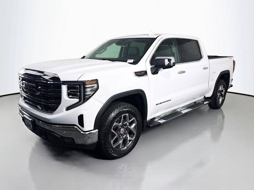 New 2026 GMC Sierra 1500 SLT w/ SLT Premium Plus Package video 3