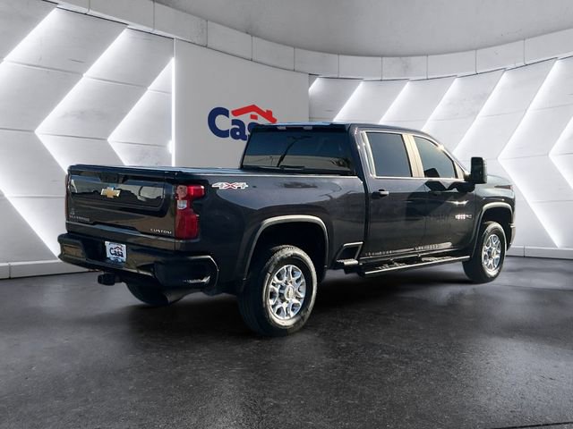 Used 2024 Chevrolet Silverado 2500 Custom w/ Custom Value Package AWD/4WD image 5