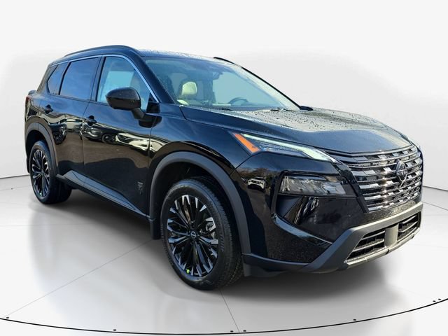 New 2026 Nissan Rogue Dark Armor FWD 360° Tour