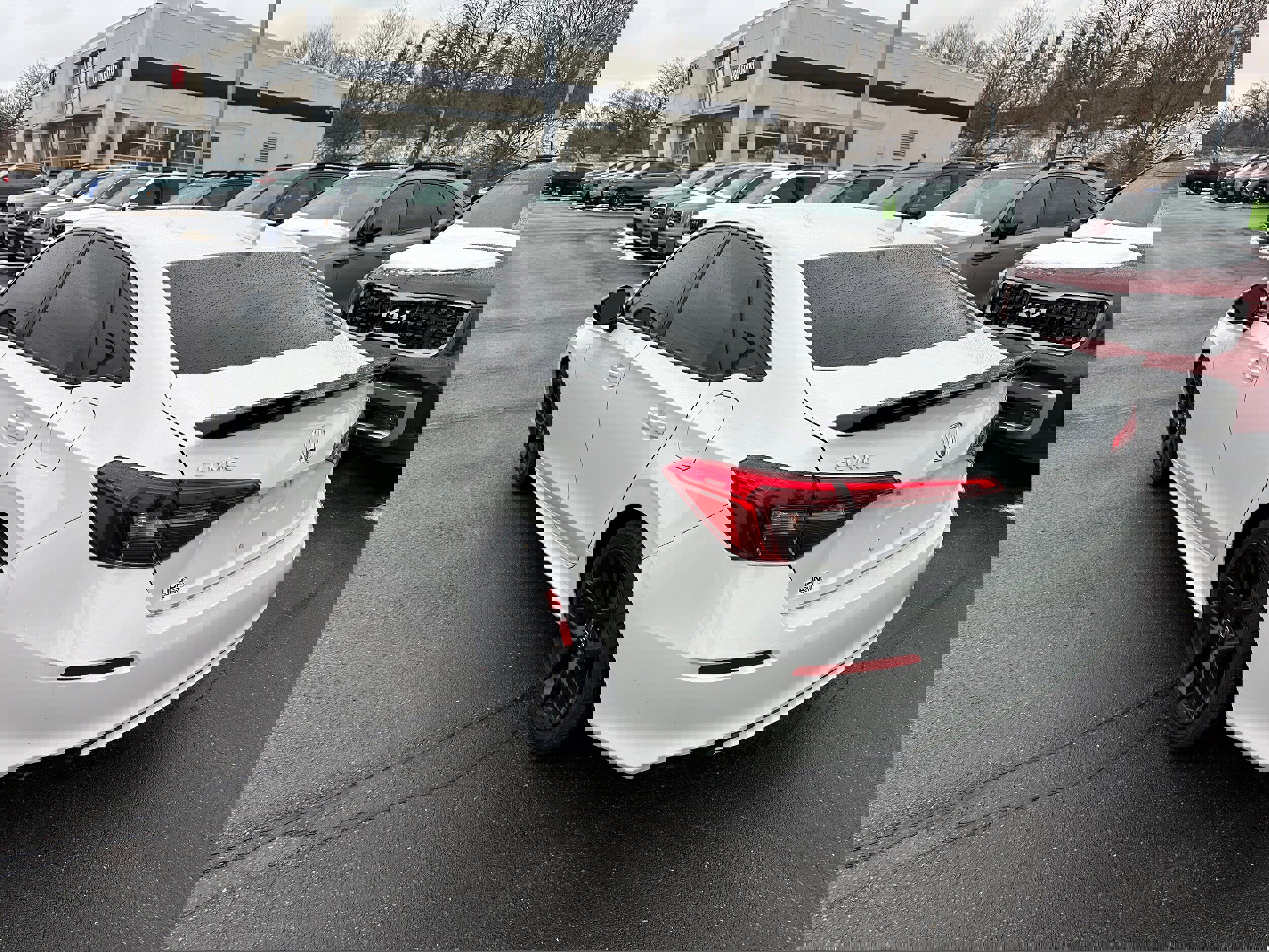 Used 2022 Honda Civic Si image 7