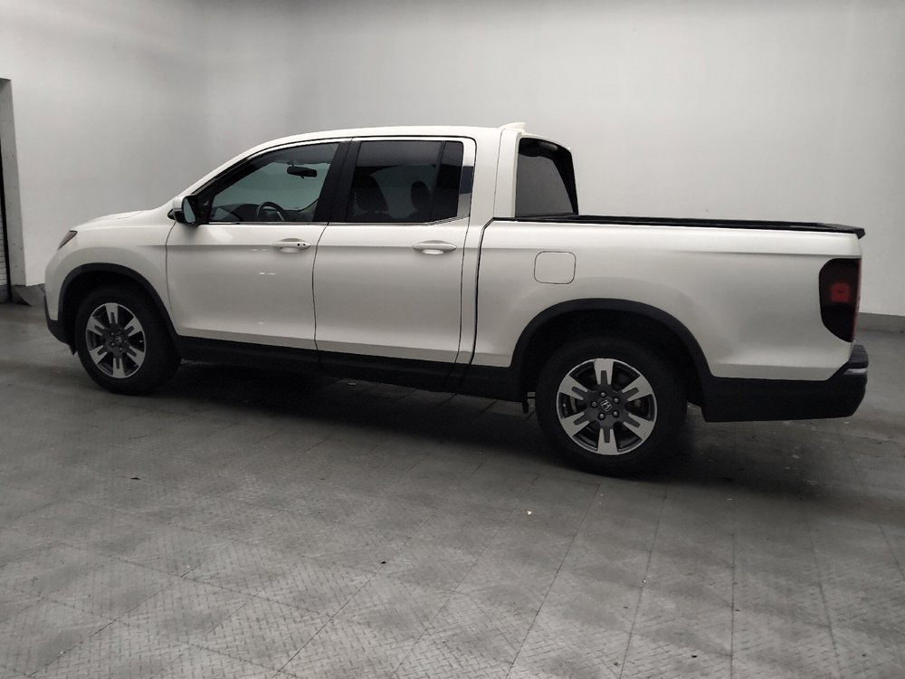 Used 2017 Honda Ridgeline RTL image 3