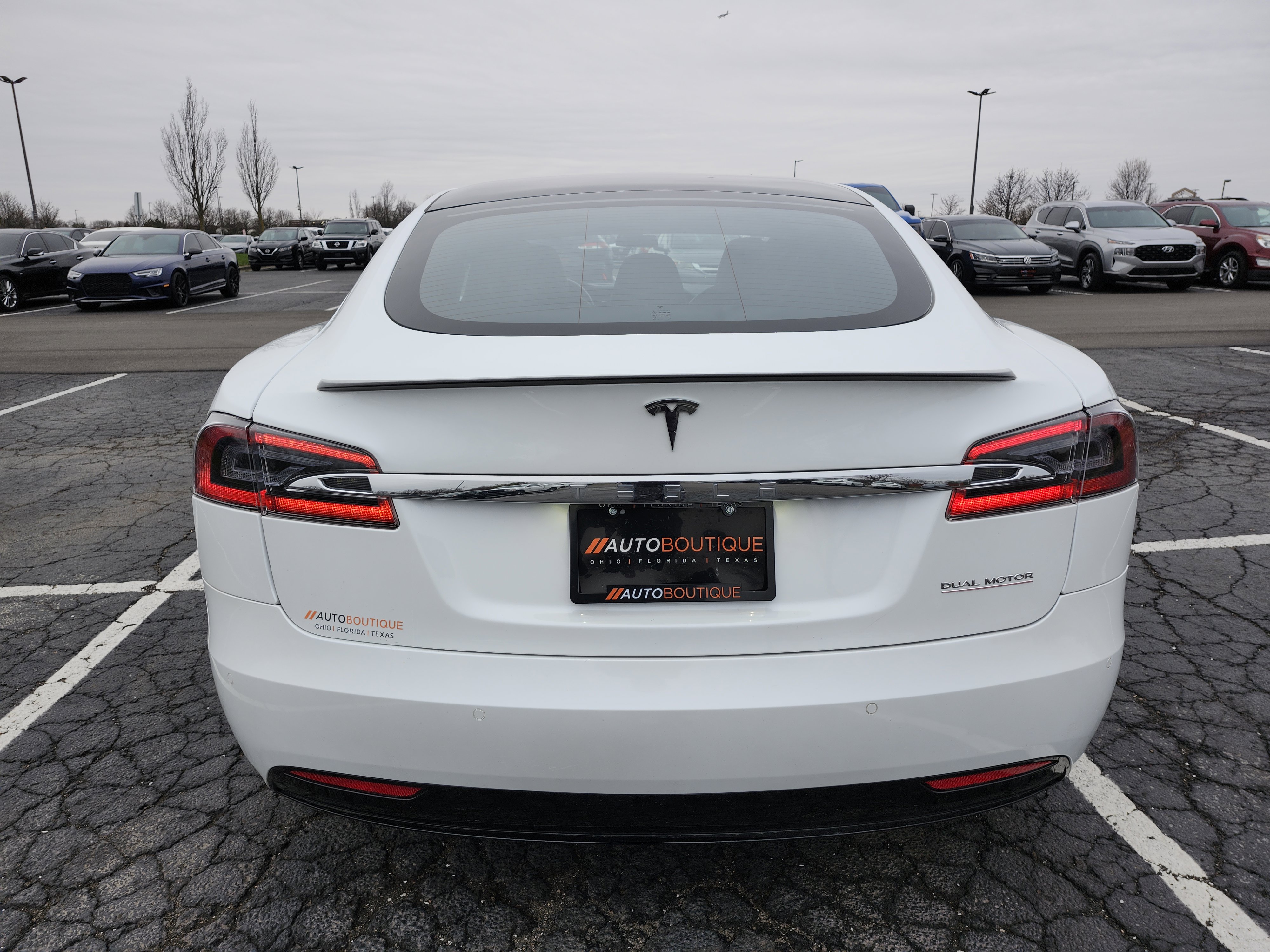 Used 2019 Tesla Model S Performance AWD/4WD image 17