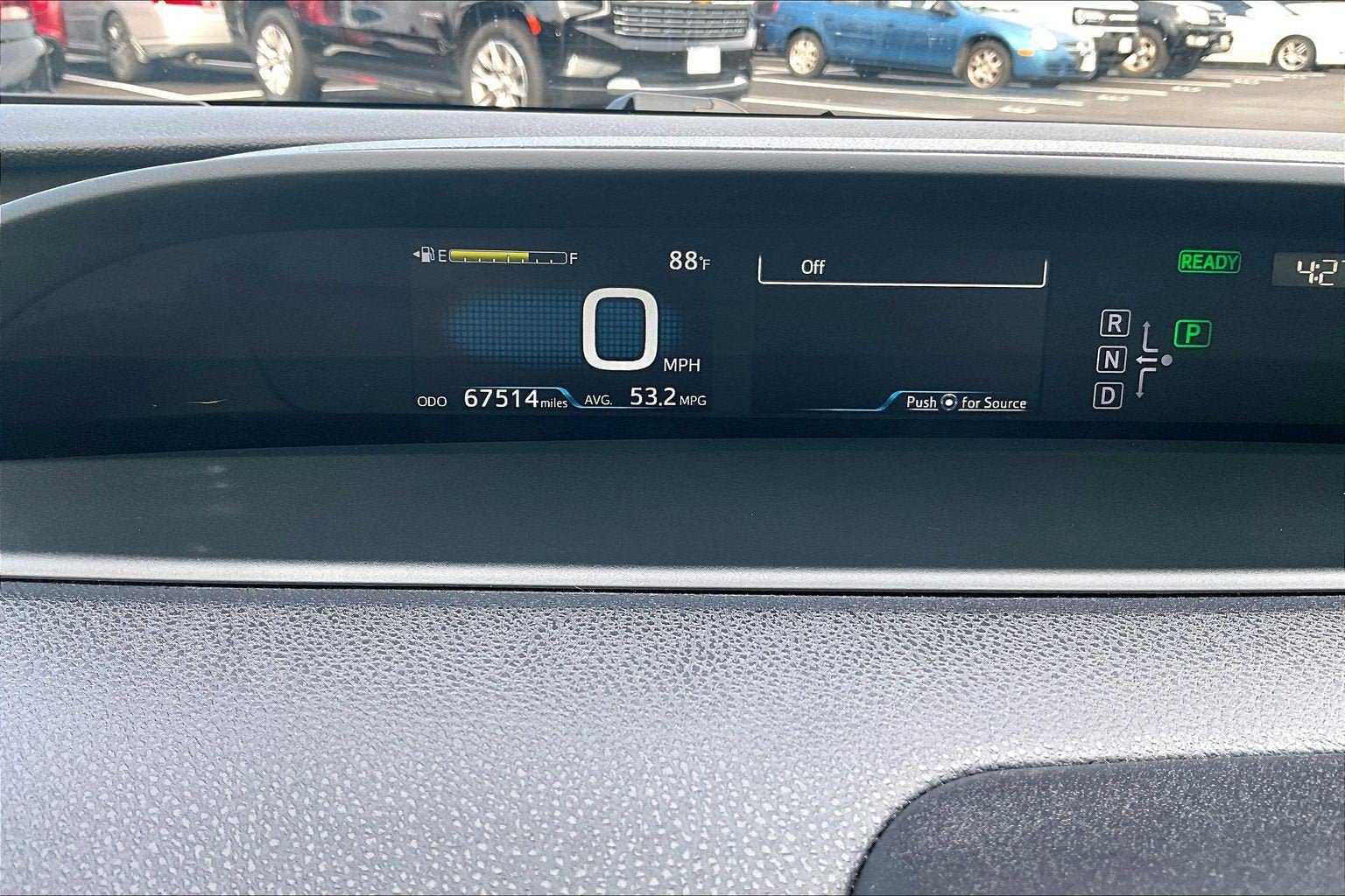 Used 2016 Toyota Prius Three w/ Advanced Technology Package FWD image 18