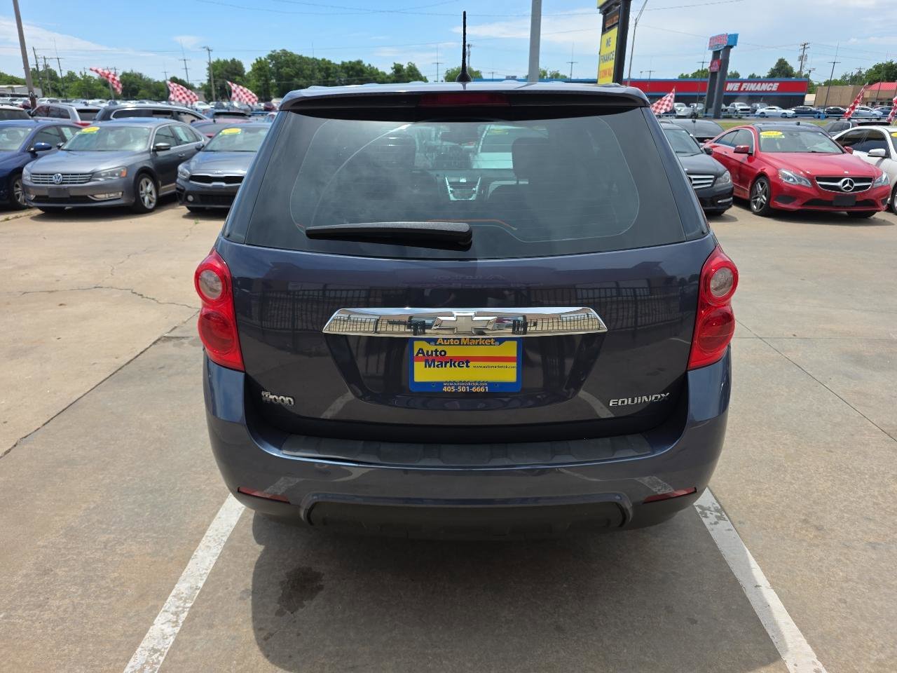 Used 2014 Chevrolet Equinox LS FWD image 6