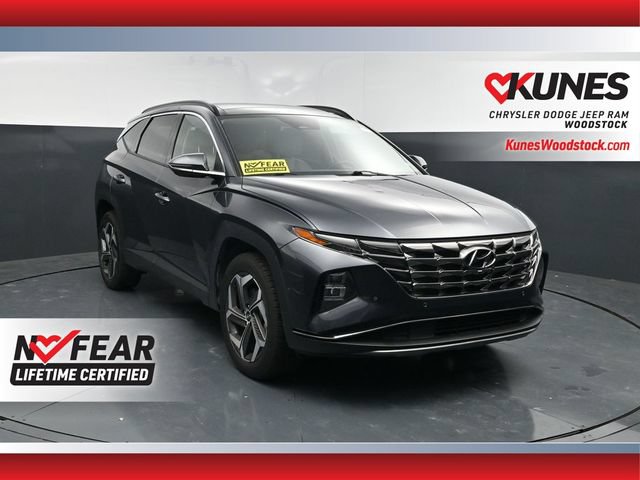 Used 2024 Hyundai Tucson Limited