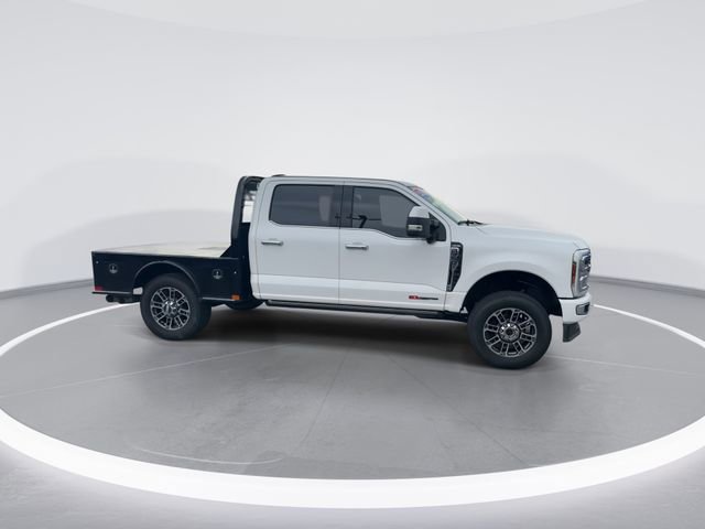 Certified 2024 Ford F350 Limited w/ FX4 Off-Road Package AWD/4WD image 8