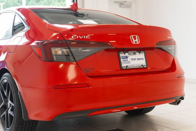 Used 2025 Honda Civic Sport image 9