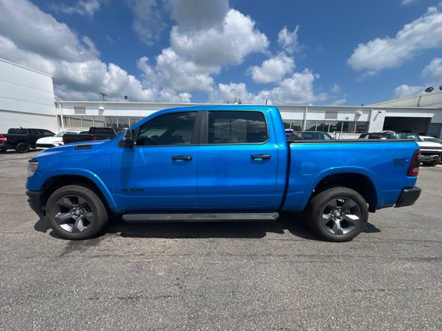 Used 2023 RAM 1500 Big Horn AWD/4WD image 8