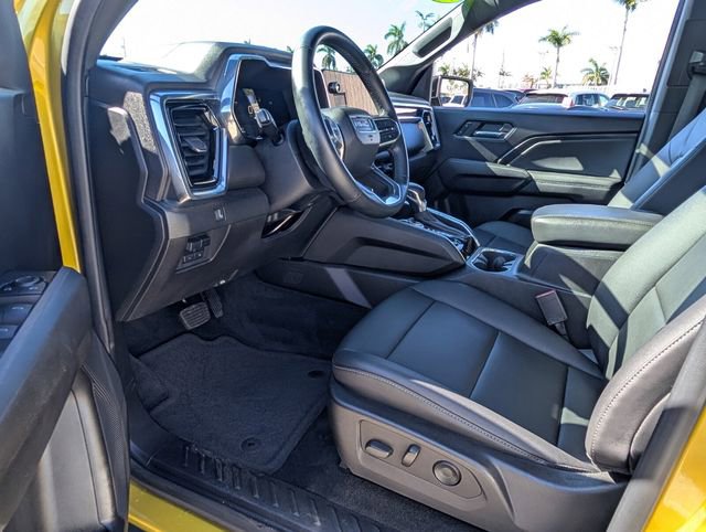 Used 2023 GMC Canyon Elevation w/ Elevation Premium Package image 7