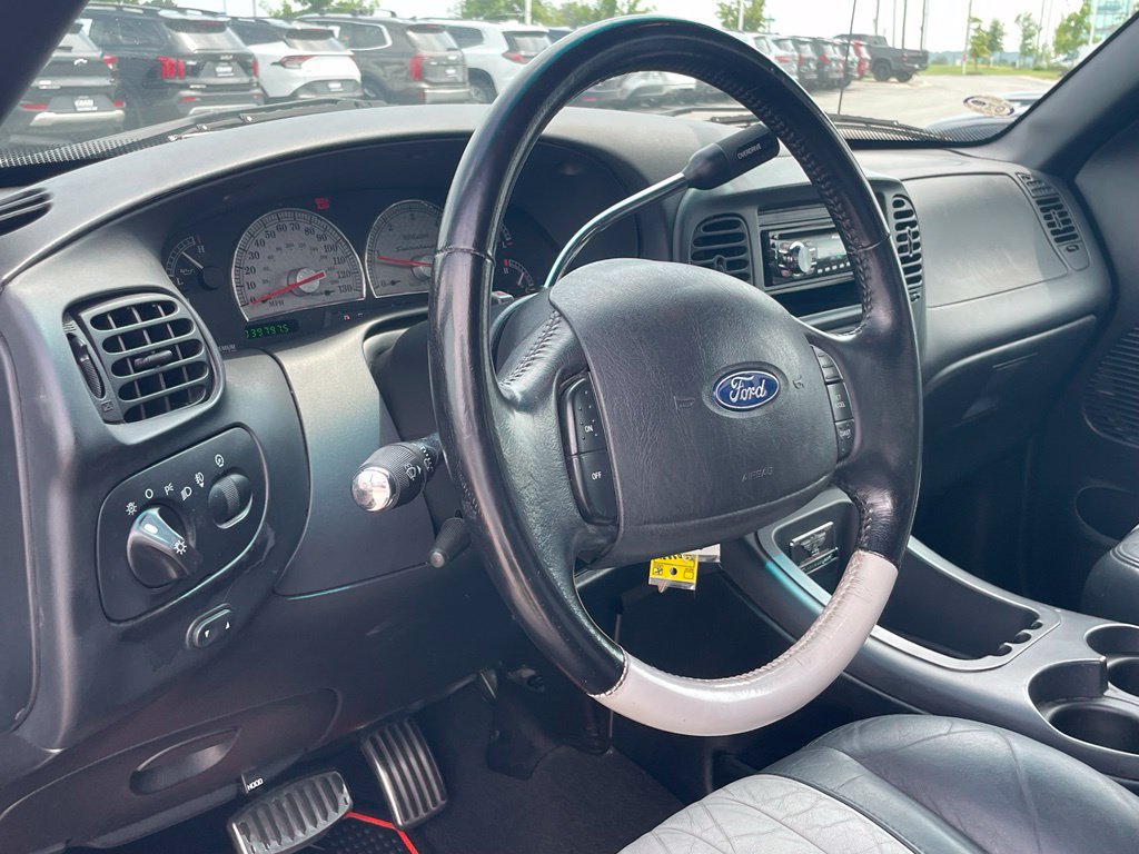 Used 2003 Ford F150 Harley-Davidson RWD image 9