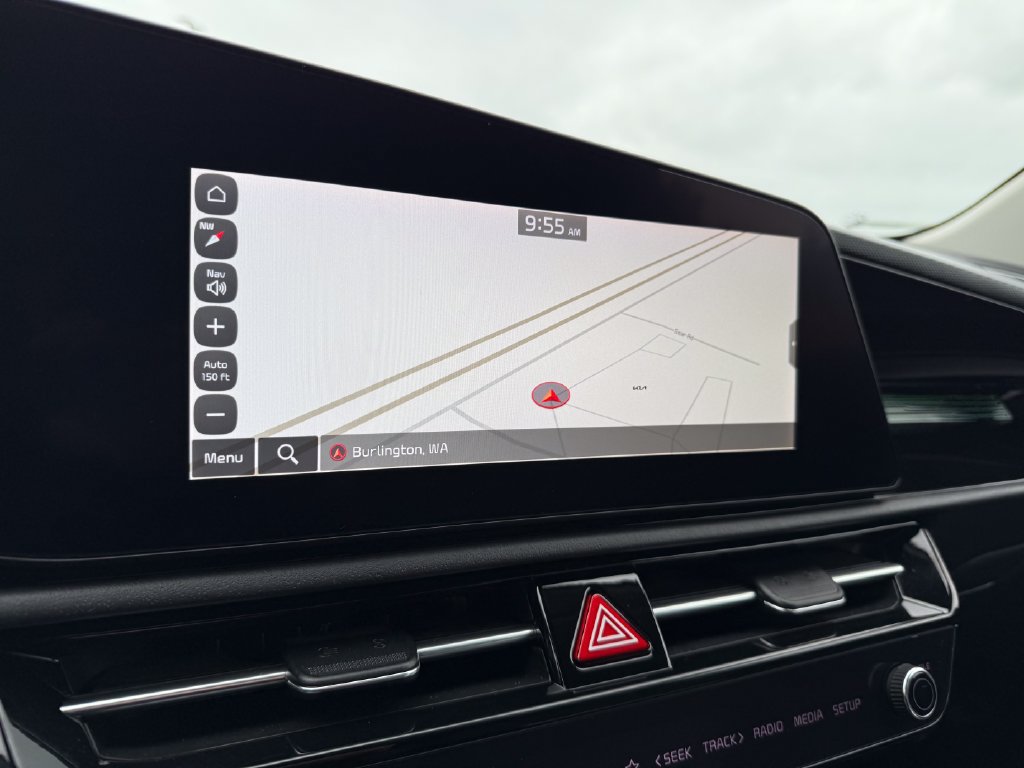 Certified 2023 Kia Niro Wind FWD image 28