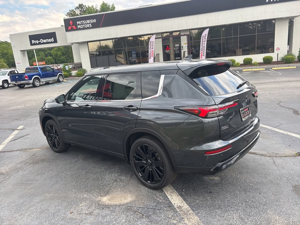 New 2026 Mitsubishi Outlander SE FWD image 4