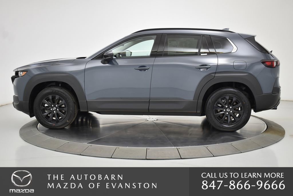 New 2026 MAZDA CX-50 AWD 2.5 Hybrid w/ Weather Package image 16