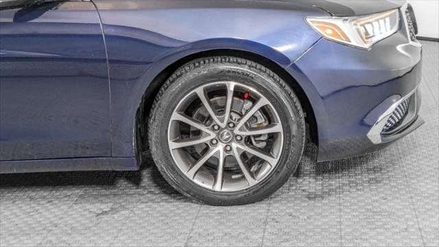 Used 2019 Acura TLX V6 image 33