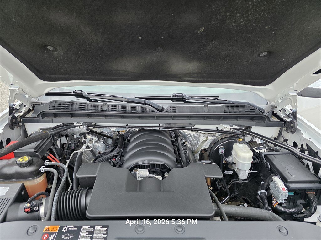 Used 2016 Chevrolet Silverado 1500 LTZ Z71 w/ LTZ Plus Package image 8