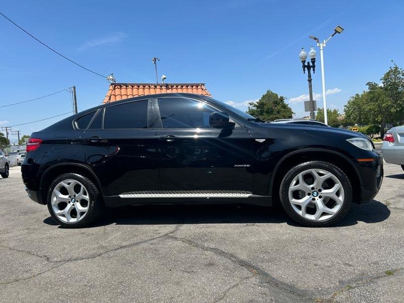 Used 2013 BMW X6 xDrive35i AWD/4WD image 3