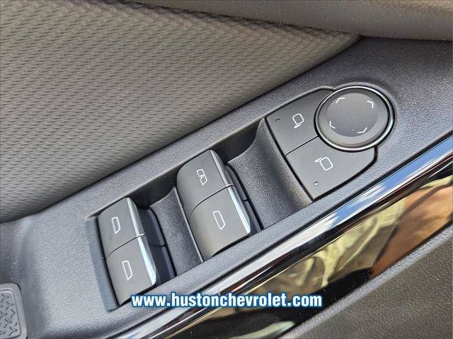 New 2027 Chevrolet Equinox RS w/ Safety and Technology Package FWD image 23