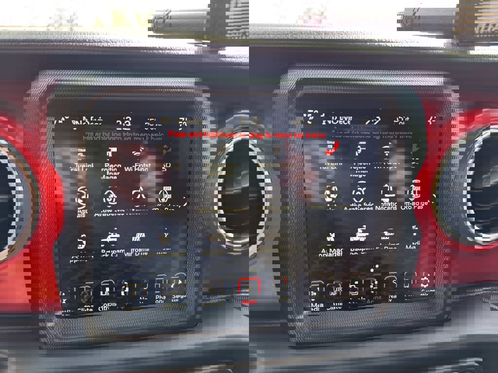 Used 2023 Jeep Gladiator Rubicon w/ Trailer Tow Package image 27