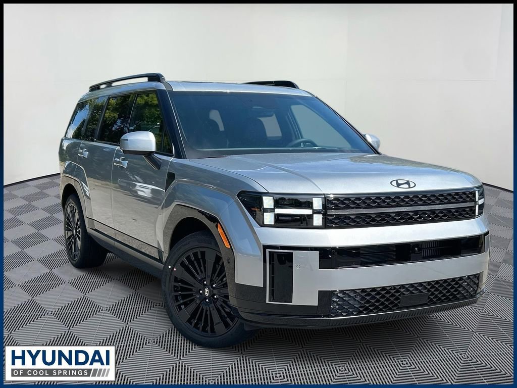 New 2026 Hyundai Santa Fe Calligraphy
