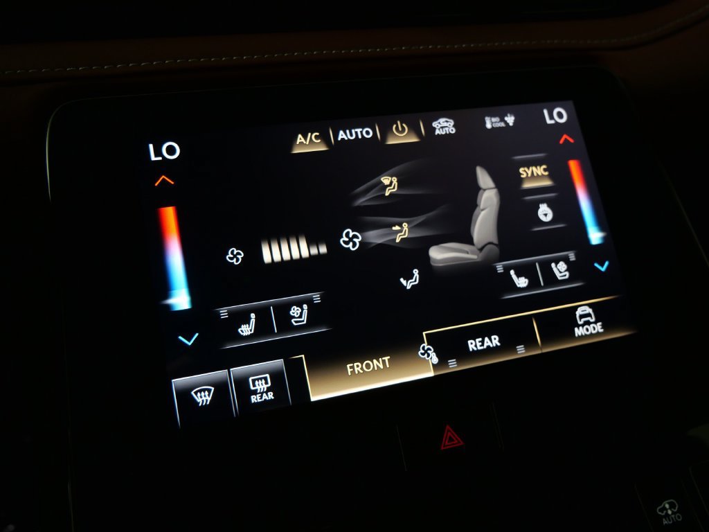 Certified 2025 INFINITI QX80 Autograph AWD/4WD image 29