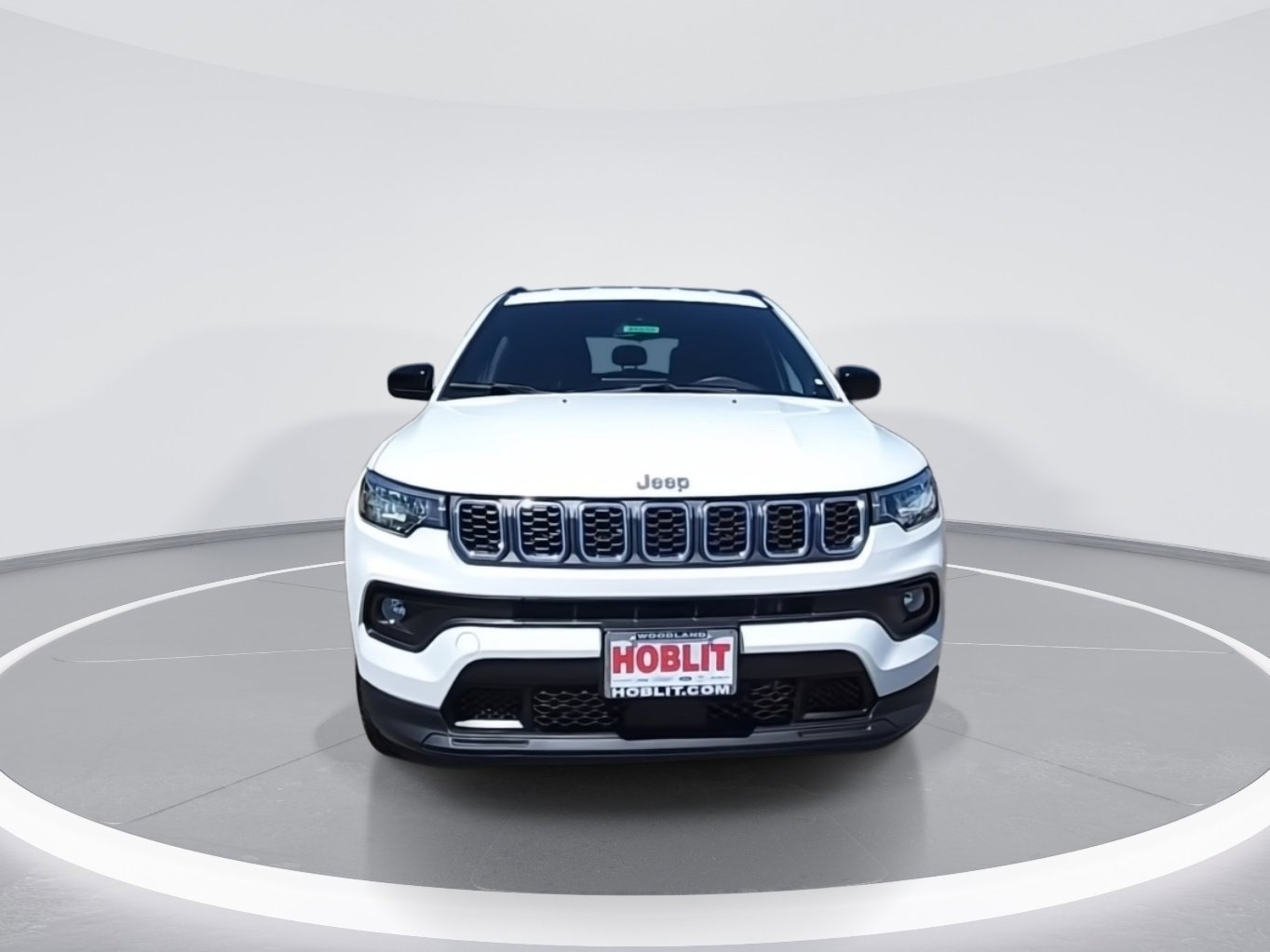 Used 2024 Jeep Compass Latitude AWD/4WD image 3