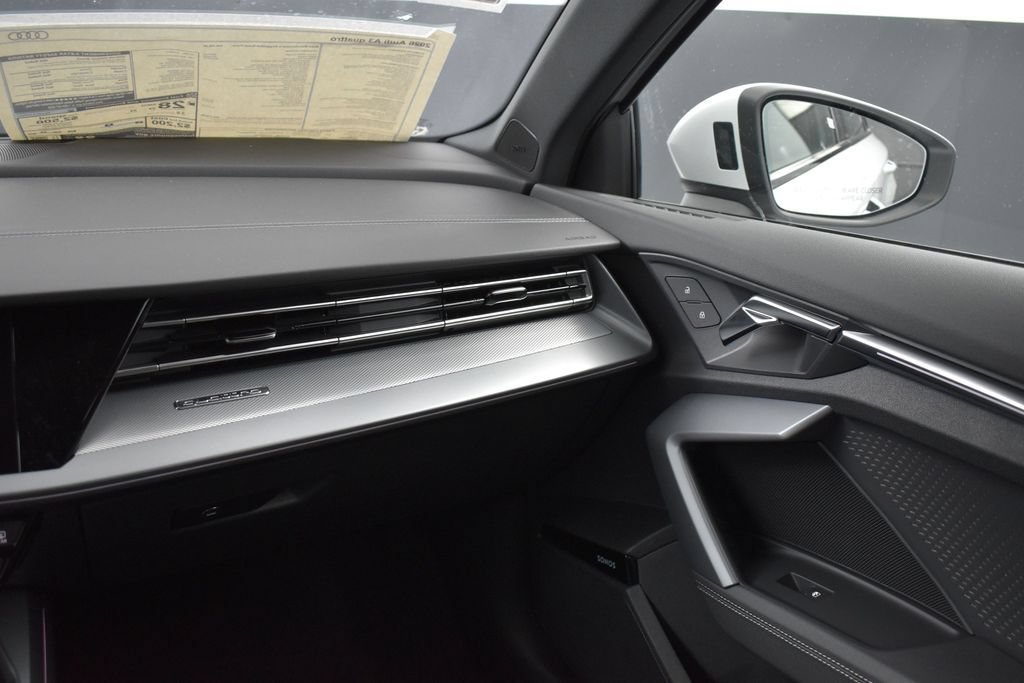New 2026 Audi A3 2.0T Premium AWD/4WD image 13