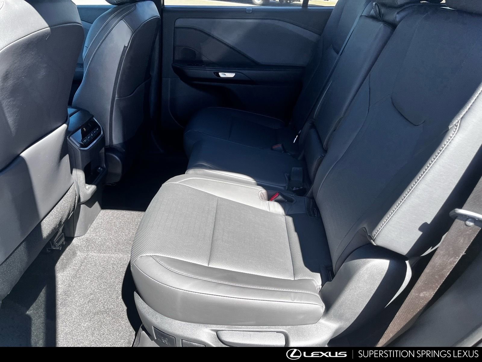 New 2026 Lexus TX 350 AWD image 20