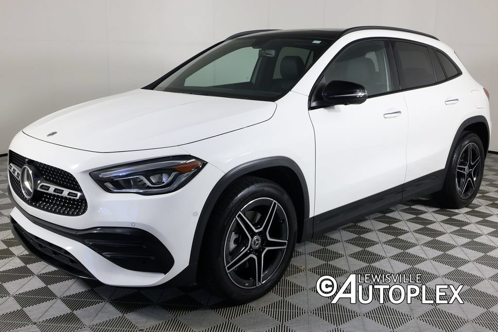 Used 2023 Mercedes-Benz GLA 250 4MATIC image 9