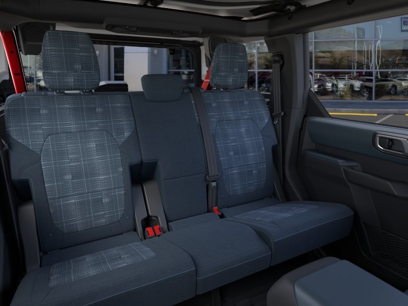 New 2026 Ford Bronco Heritage Edition AWD/4WD image 12