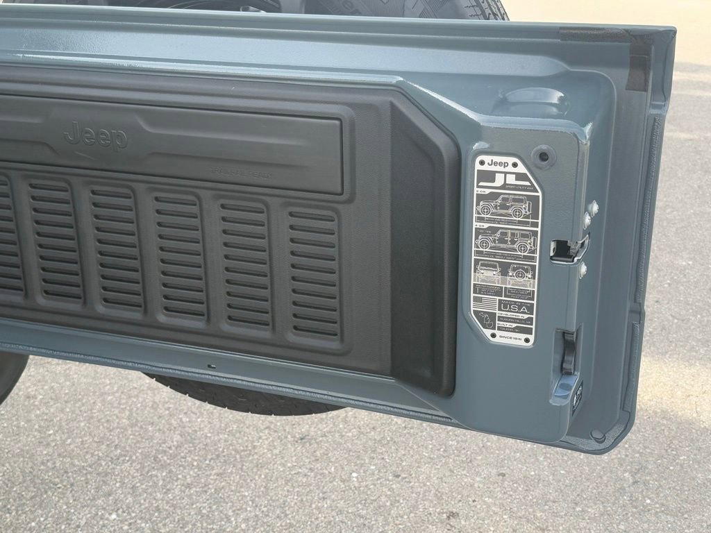 New 2026 Jeep Wrangler Sport image 37