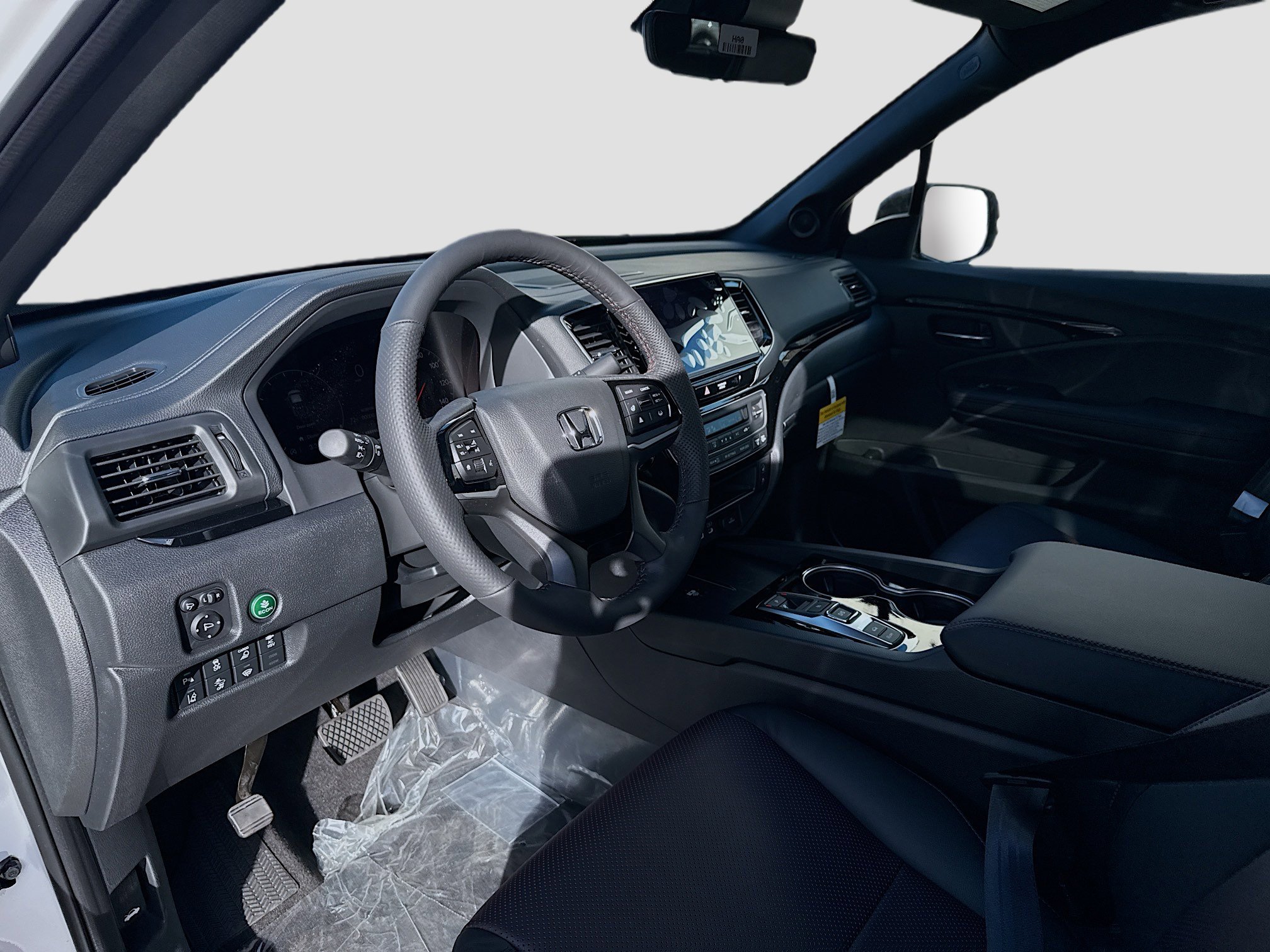 New 2026 Honda Ridgeline Black Edition image 9