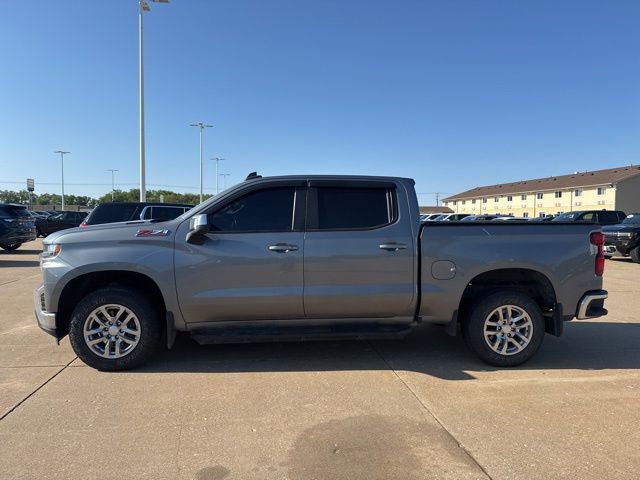 Used 2020 Chevrolet Silverado 1500 LT w/ All-Star Edition AWD/4WD image 6