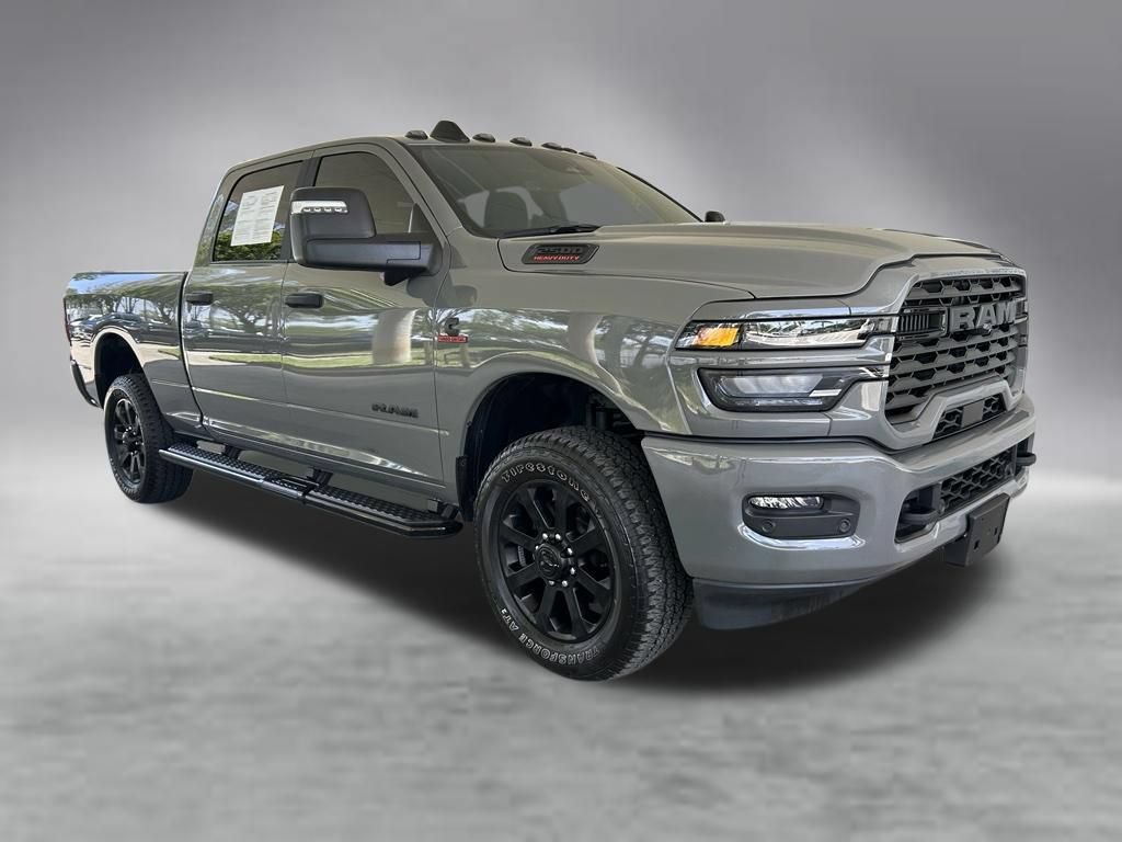 Used 2026 RAM 2500 Lone Star AWD/4WD video 2