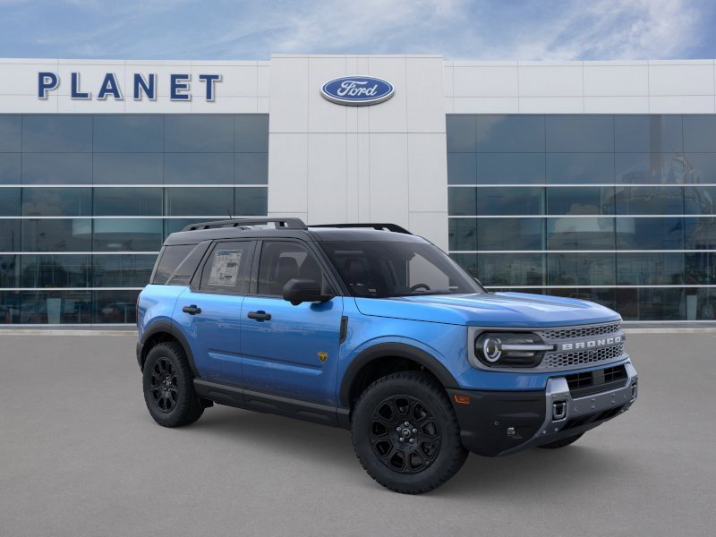 New 2025 Ford Bronco Sport Badlands image 9