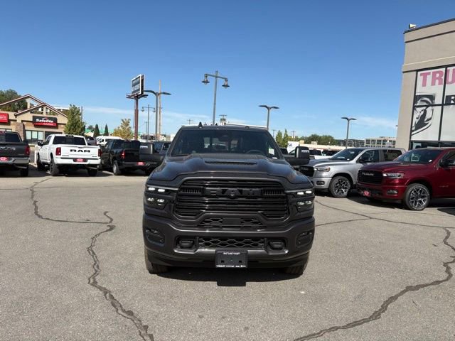 New 2026 RAM 3500 Laramie w/ Night Edition image 2