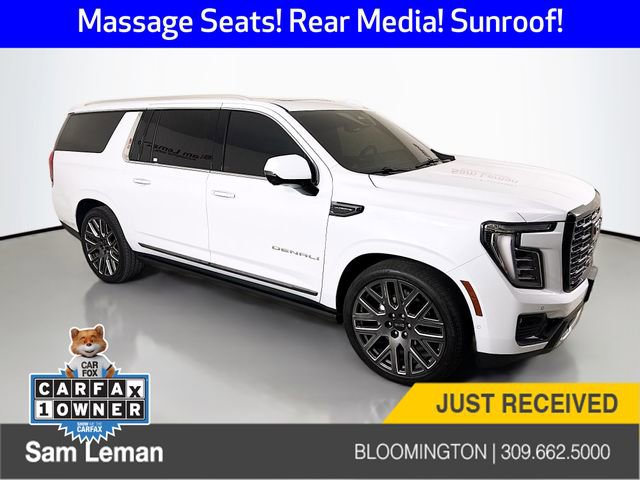Used 2026 GMC Yukon XL Denali Ultimate image 1
