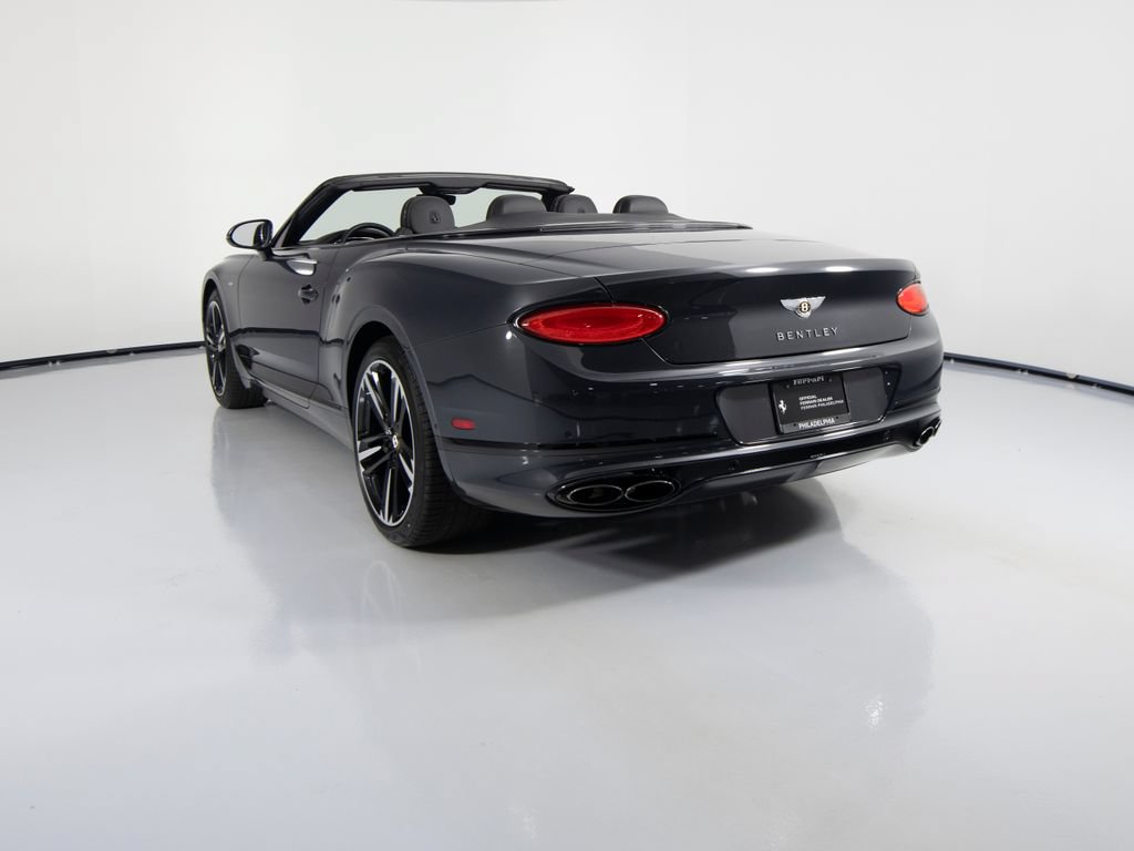 Used 2020 Bentley Continental GT AWD/4WD image 3
